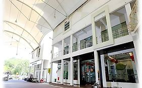 The Explorer Hotel